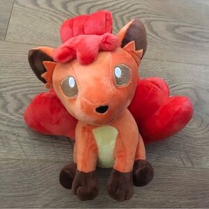 Pokemon Vulpix Plush 20 cm